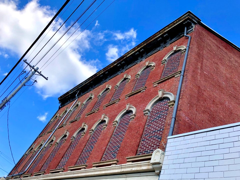 Spring Grove Avenue, Camp Washington, Cincinnati, OH 