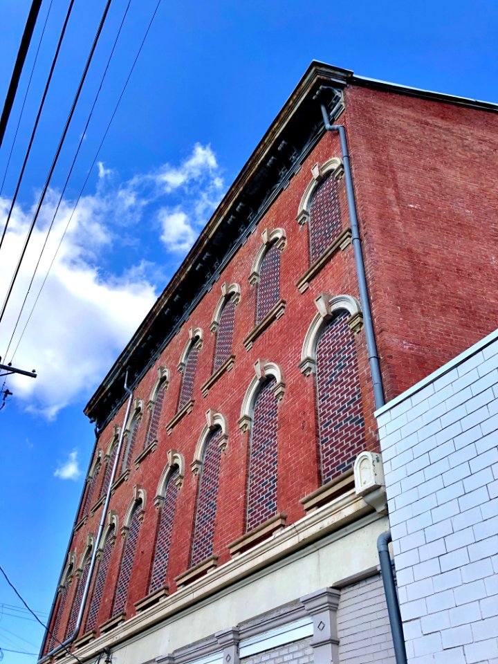 Spring Grove Avenue, Camp Washington, Cincinnati, OH 