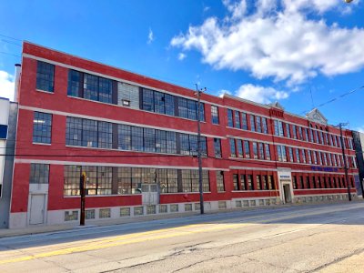 The Wm. Powell Valve Company Complex, Camp Washington, Cin… 