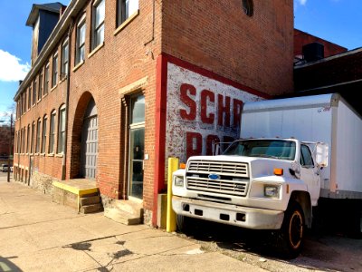 Alfred Street, Camp Washington, Cincinnati, OH 