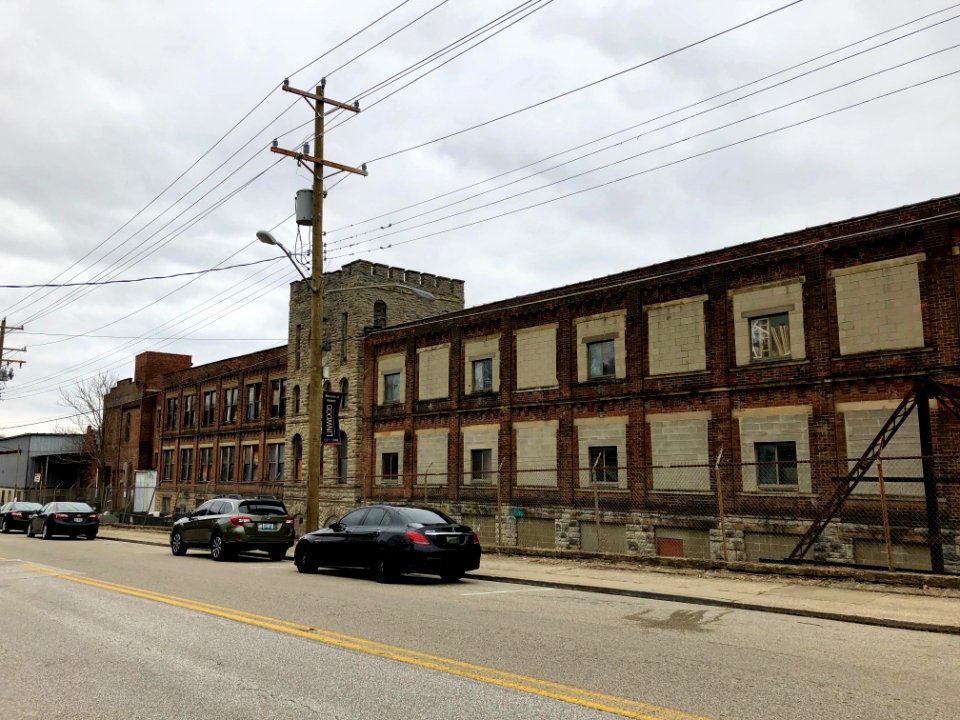 LeBlond Factory, Linwood, Cincinnati, OH 