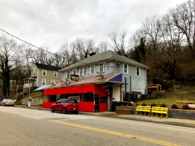 Turf Club Liquors, Linwood, Cincinnati, OH 