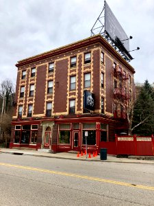 Linwood Building, Linwood, Cincinnati, OH 