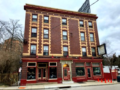 Linwood Building, Linwood, Cincinnati, OH 