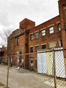 LeBlond Factory, Linwood, Cincinnati, OH 