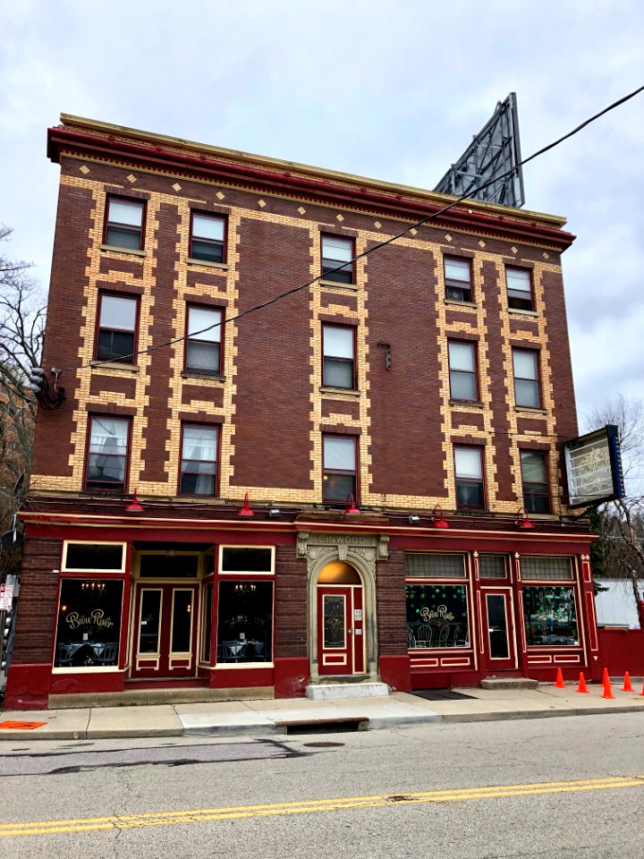 Linwood Building, Linwood, Cincinnati, OH 