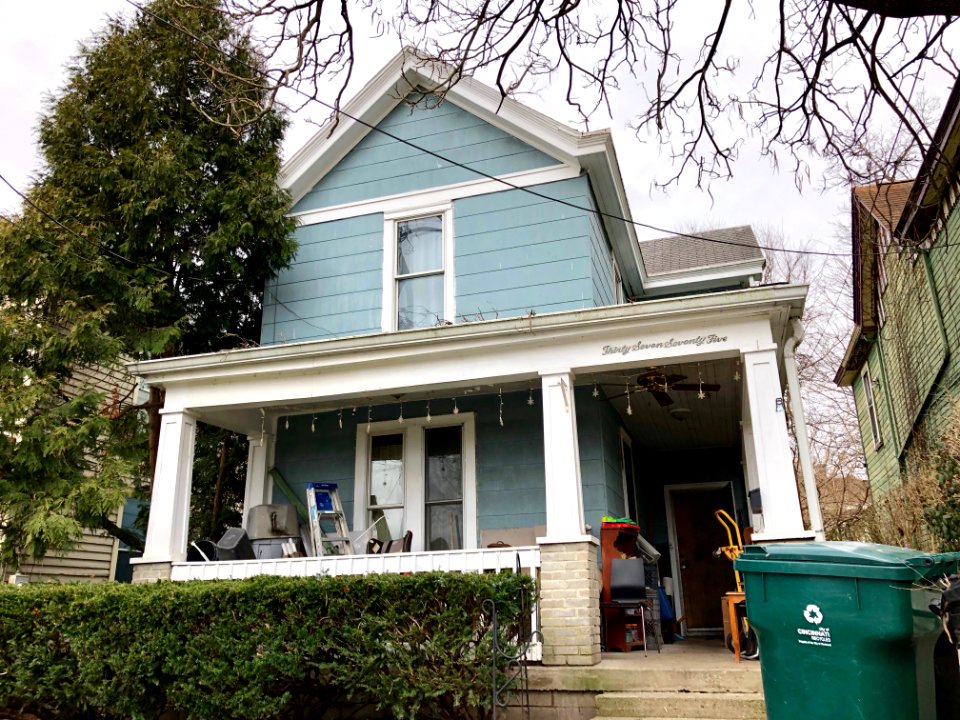 Hutton Street, Linwood, Cincinnati, OH 
