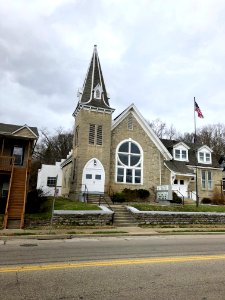 Linwood Baptist Church, Linwood, Cincinnati, OH 