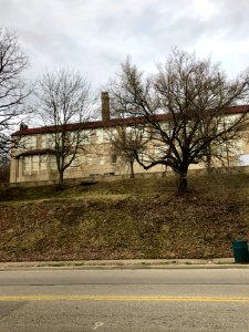 Old Linwood School, Linwood, Cincinnati, OH 
