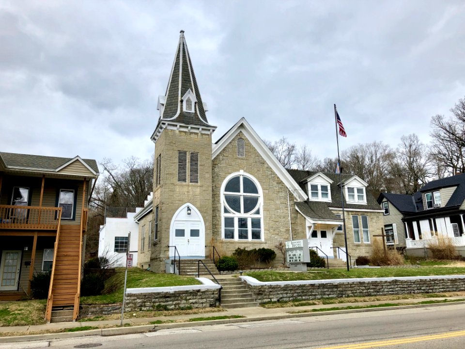 Linwood Baptist Church, Linwood, Cincinnati, OH 