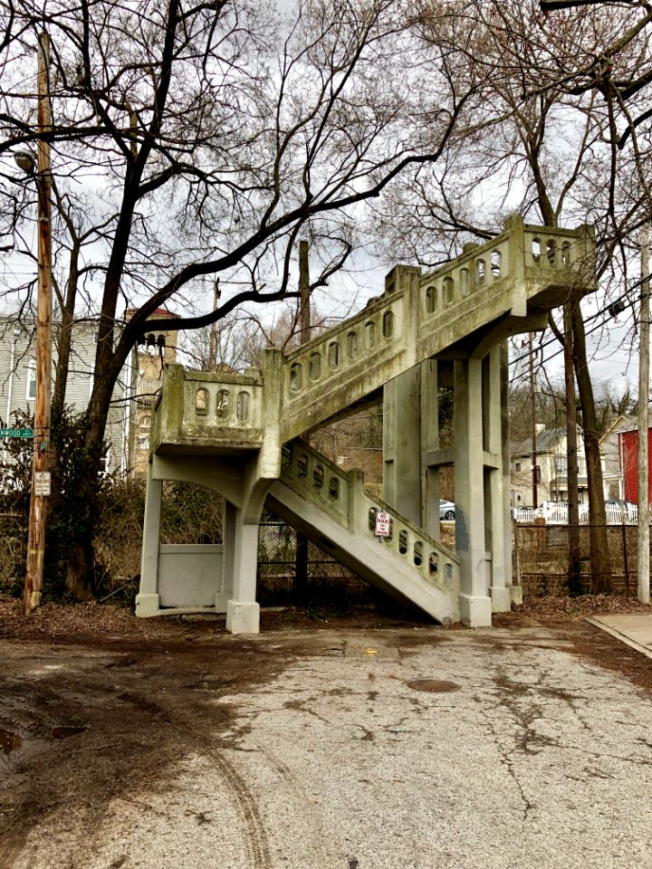 Hutton Street Bridge, Linwood, Cincinnati, OH 