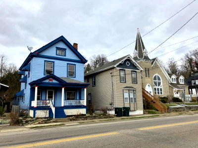 Eastern Avenue, Linwood, Cincinnati, OH 