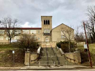 Old Linwood School, Linwood, Cincinnati, OH 