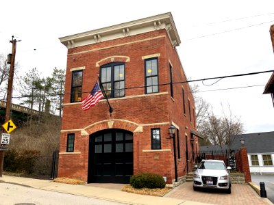 Old Cincinnati Fire Station 36, Linwood, Cincinnati, OH 