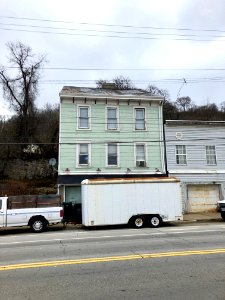 Riverside Drive, Pendleton, East End, Cincinnati, OH 