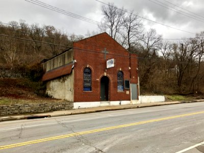 Peniel Missionary Baptist Church, Pendleton, East End, Cin… 