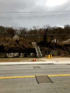 Hoff Avenue Steps, Pendleton, East End, Cincinnati, OH 