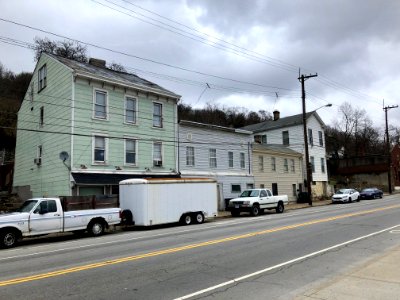 Riverside Drive, Pendleton, East End, Cincinnati, OH 