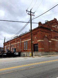 Riverside Drive, Pendleton, East End, Cincinnati, OH 