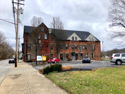 Riverview Offices, East End, Cincinnati, OH 