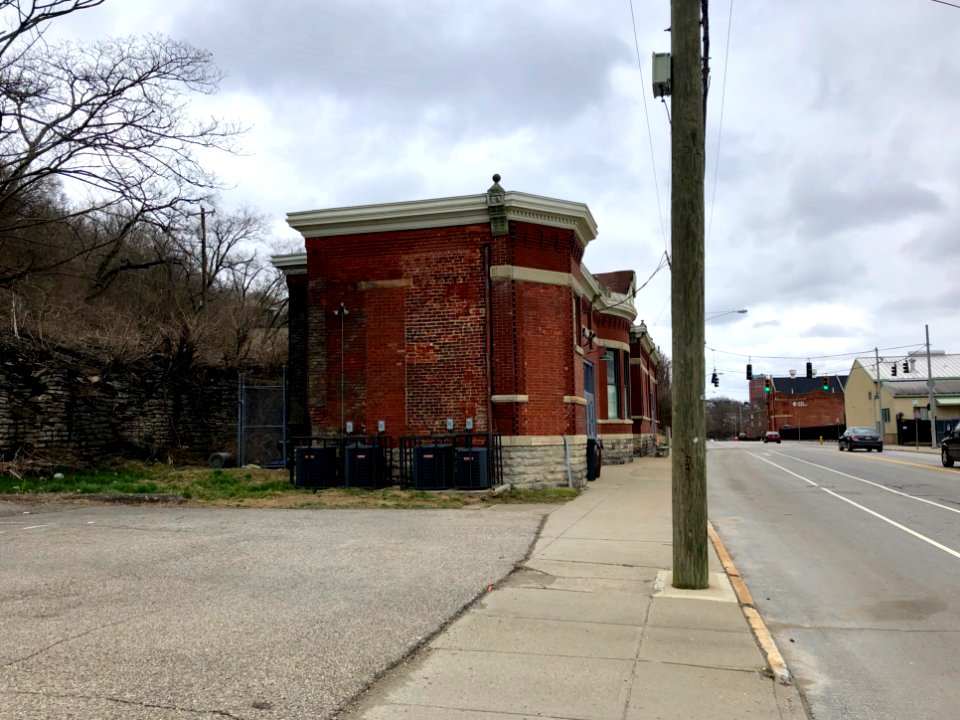 Pendleton Heritage Center, Pendleton, East End, Cincinnati… 