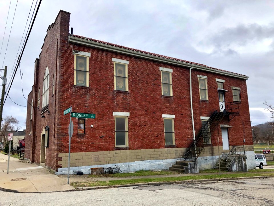 Mount Carmel Baptist Church, East End, Cincinnati, OH 