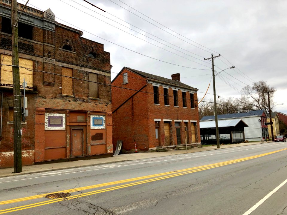Riverside Drive, East End, Cincinnati, OH 