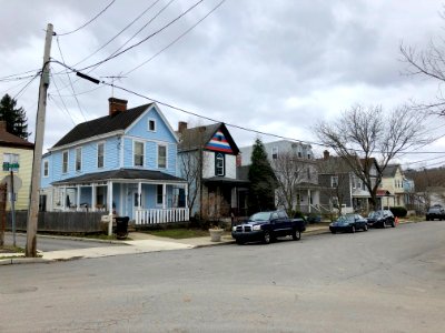 Strader Avenue, East End, Cincinnati, OH 