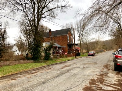 Wenner Street, East End, Cincinnati, OH 