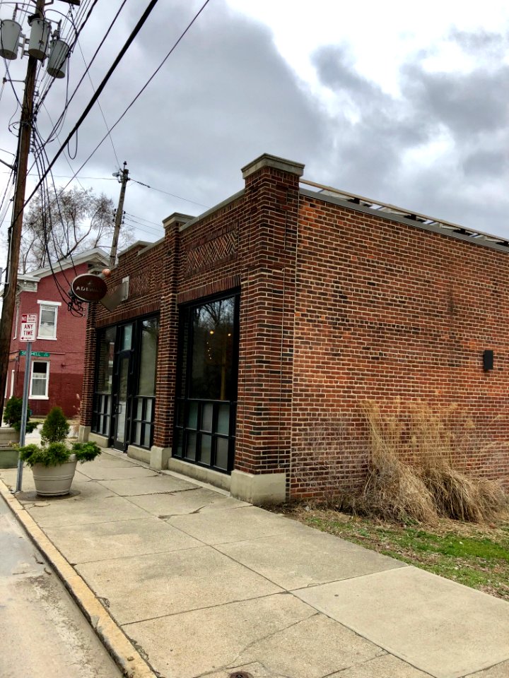 Adenine Building, East End, Cincinnati, OH 