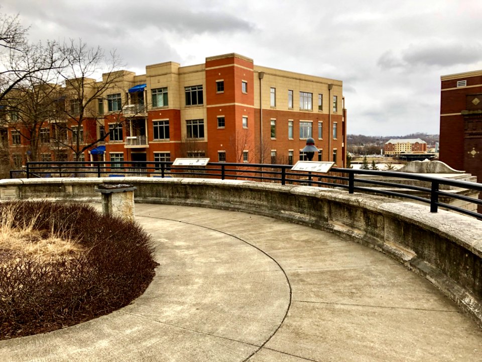 Captain's Watch Condominium, East End, Cincinnati, OH 