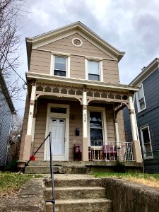 Stanley Avenue, East End, Cincinnati, OH 