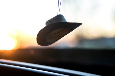 Focus hat sunlight