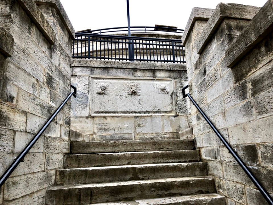 Mount Adams Steps, East End, Cincinnati, OH 