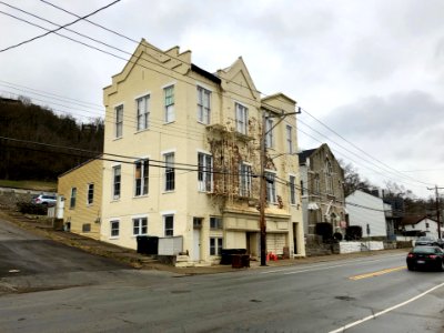 Old Fulton International Order of Odd Fellows Hall (Old Ci… 
