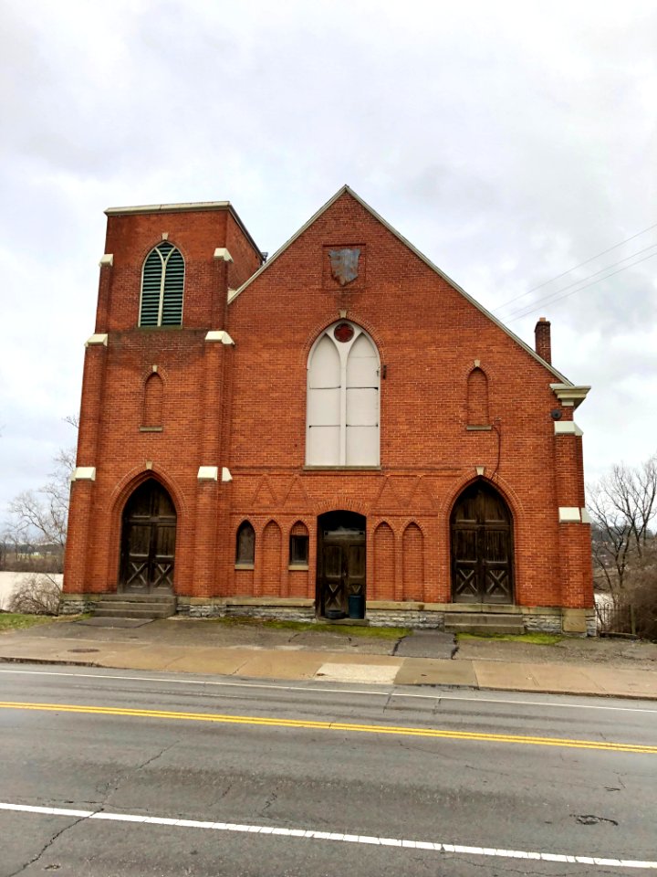 Old McKendrie Methodist Episcopal Church, Carrsville, East… 