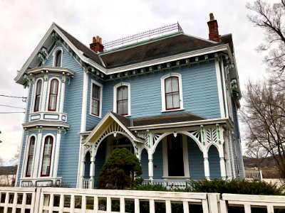 Riverside Drive, Vanceville, East End, Cincinnati, OH 