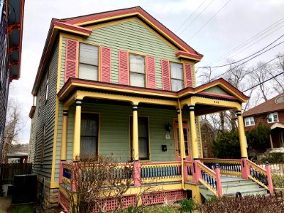Tusculum Avenue, Columbia-Tusculum, Cincinnati, OH 