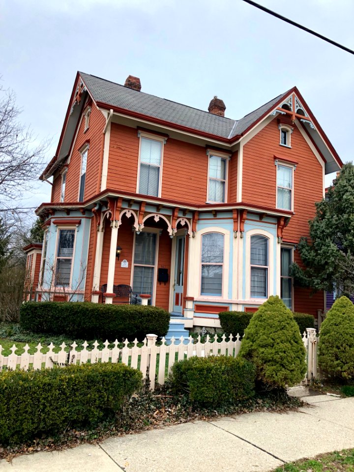 Tusculum Avenue, Columbia-Tusculum, Cincinnati, OH 
