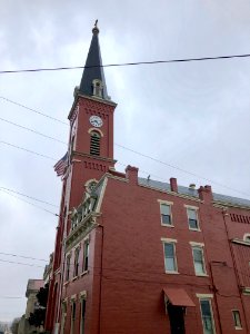 St. Rose Catholic Church, Pendleton, East End, Cincinnati,… 