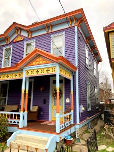 Tusculum Avenue, Columbia-Tusculum, Cincinnati, OH 