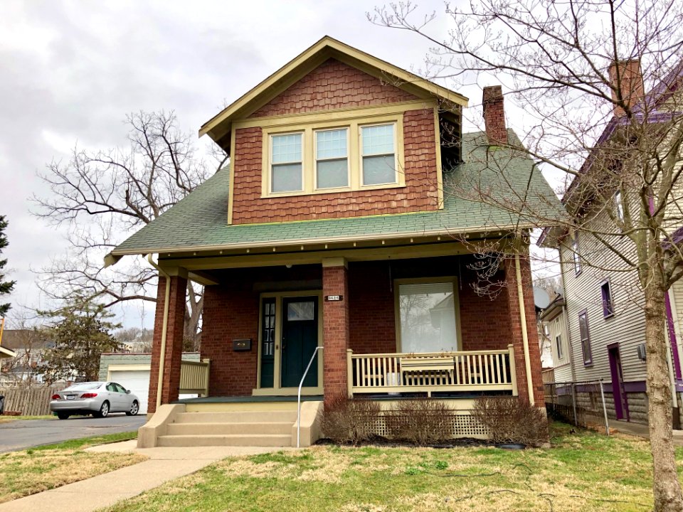 Morris Place, Columbia-Tusculum, Cincinnati, OH 