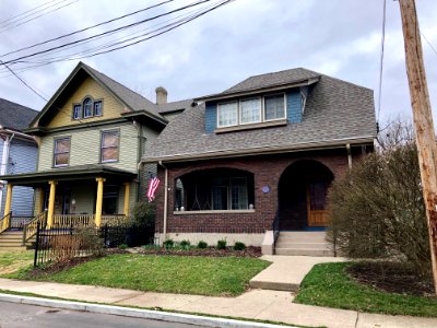 Morris Place, Columbia-Tusculum, Cincinnati, OH 