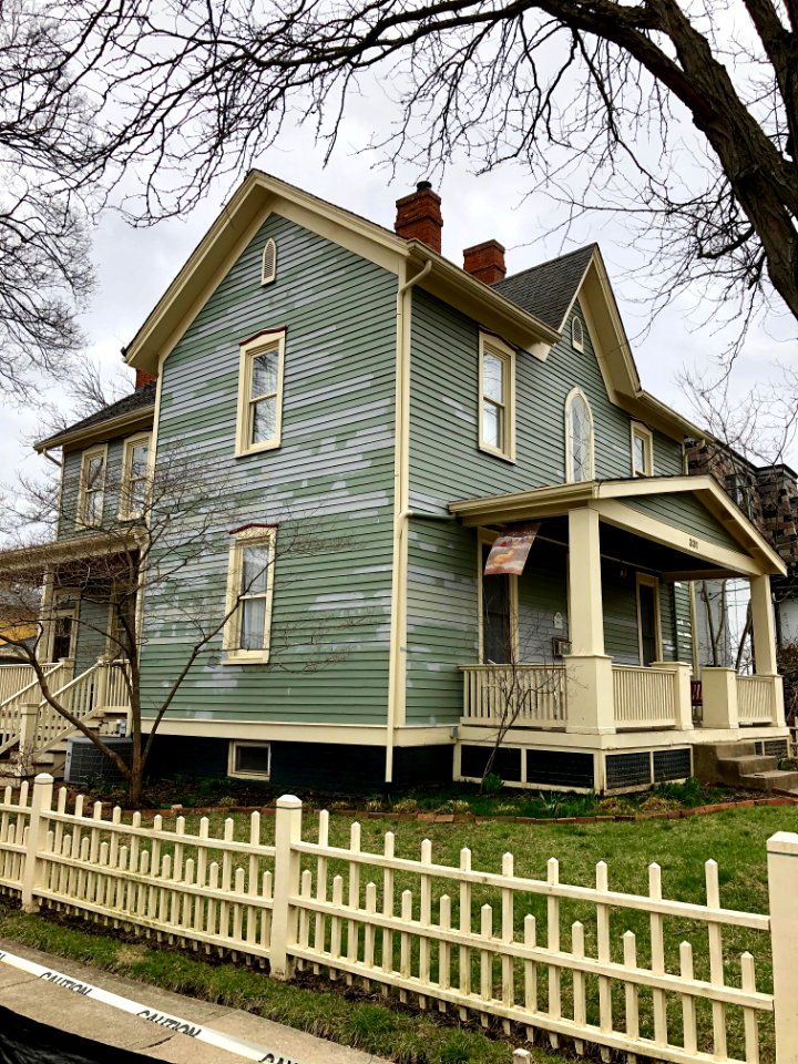 Tusculum Avenue, Columbia-Tusculum, Cincinnati, OH 
