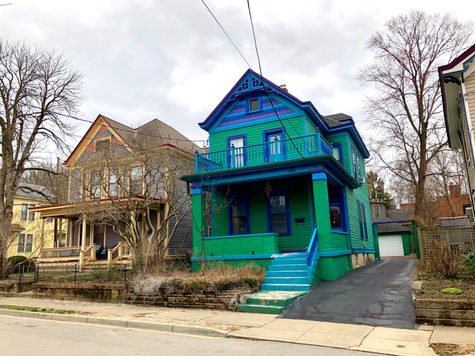 Tusculum Avenue, Columbia-Tusculum, Cincinnati, OH 