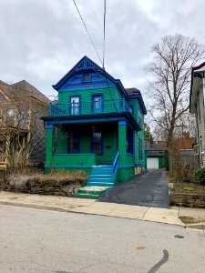 Tusculum Avenue, Columbia-Tusculum, Cincinnati, OH 