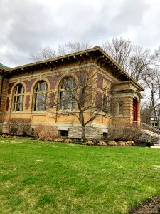 Old Columbia Carnegie Library, Columbia-Tusculum, Cincinna… 
