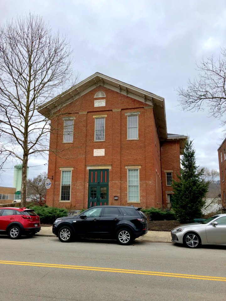 Spencer Township Hall, Columbia-Tusculum, Cincinnati, OH 