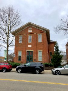 Spencer Township Hall, Columbia-Tusculum, Cincinnati, OH 