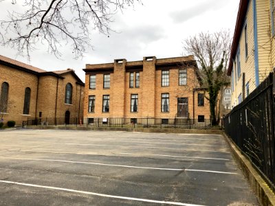 St. Stephen Catholic School, Columbia-Tusculum, Cincinnati… 